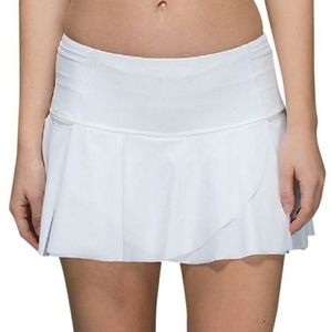 Lululemon Hit Your Stride Skirt- White